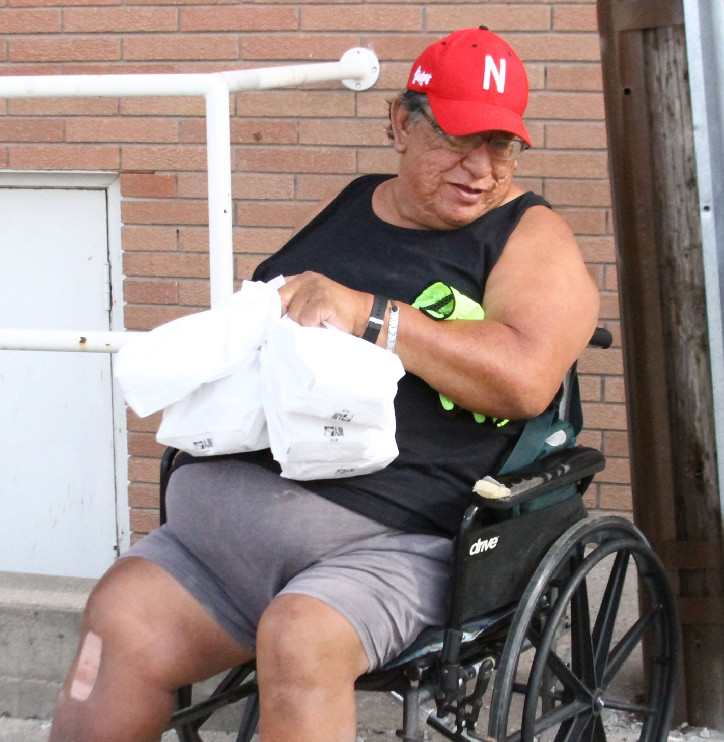 PHOTOS: Soup Kitchens
